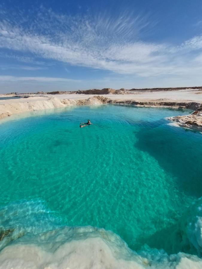 Forest Camp Siwa - كامب الغابة Siwa Oasis Εξωτερικό φωτογραφία