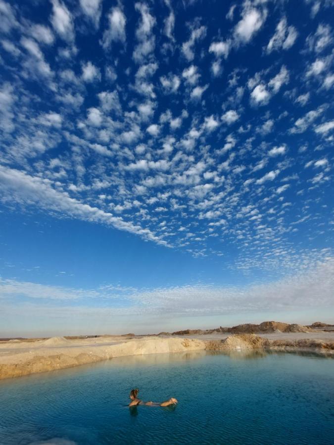 Forest Camp Siwa - كامب الغابة Siwa Oasis Εξωτερικό φωτογραφία