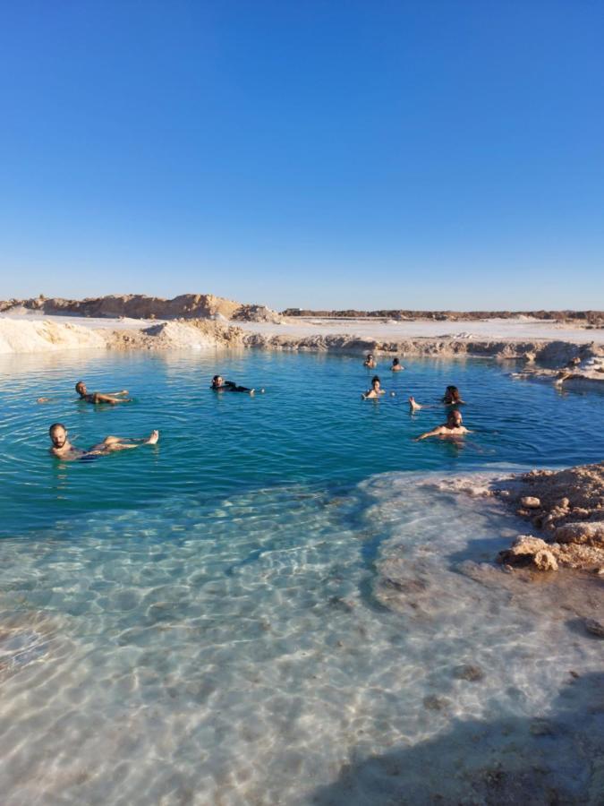 Forest Camp Siwa - كامب الغابة Siwa Oasis Εξωτερικό φωτογραφία