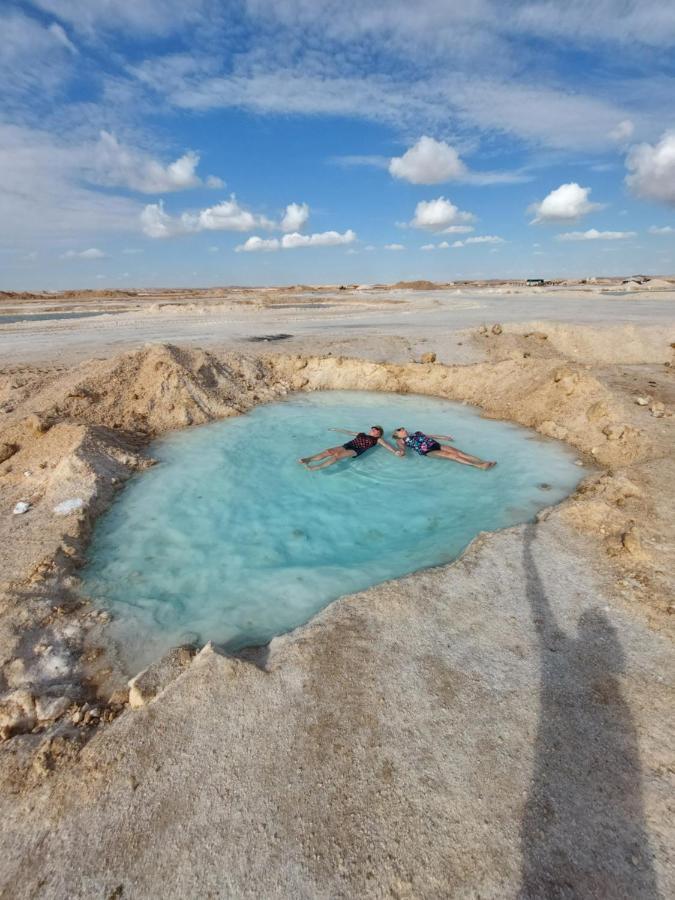 Forest Camp Siwa - كامب الغابة Siwa Oasis Εξωτερικό φωτογραφία